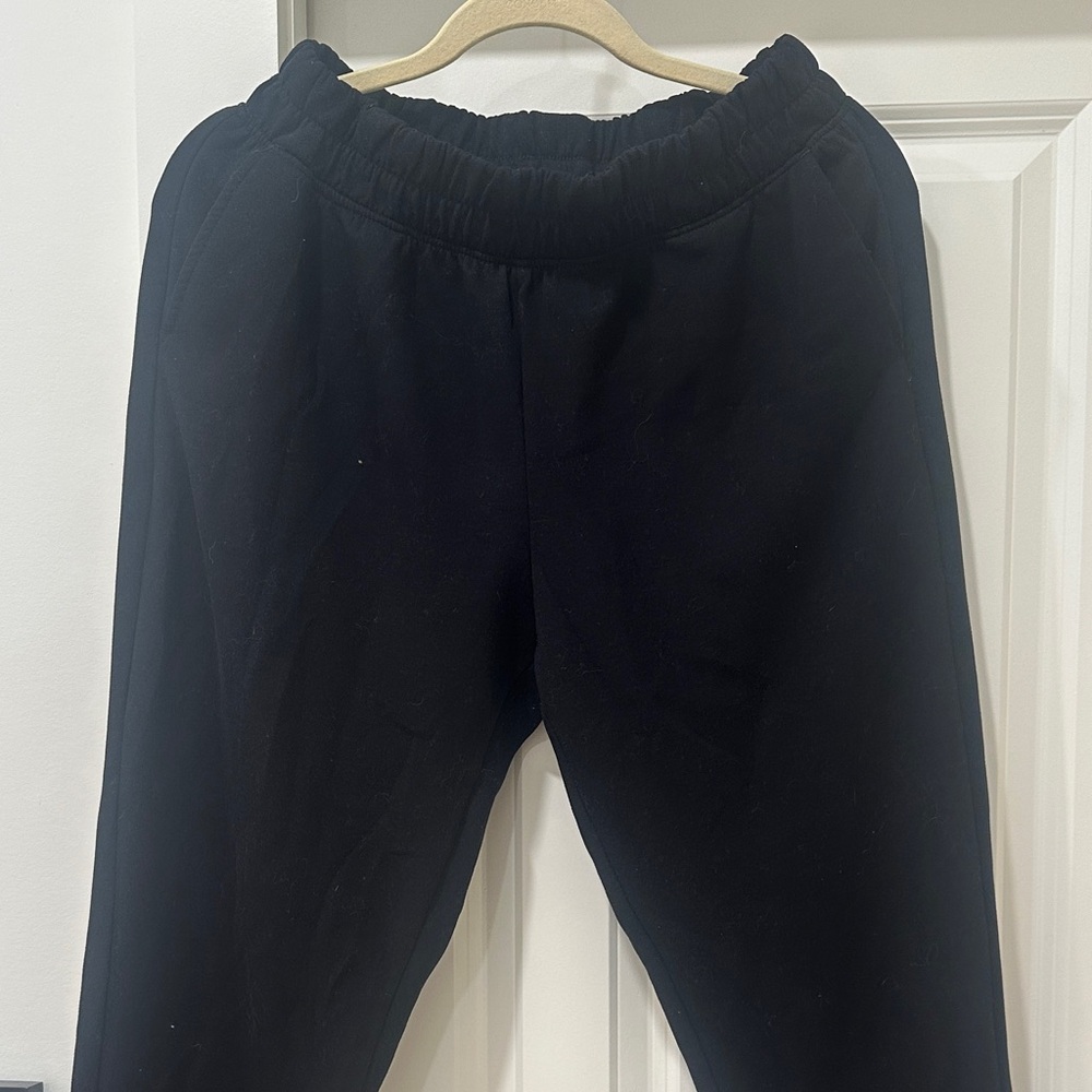 Yogalicious Black Track Pants